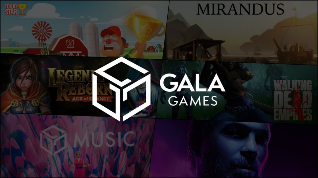 Gala Games