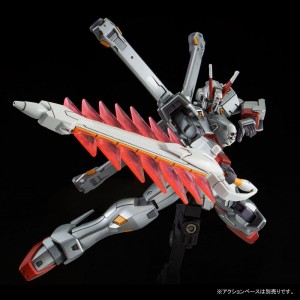 HGUC 1144  P-Bandai Crossbone Gundam X-0 (2)