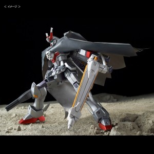 HGUC 1144  P-Bandai Crossbone Gundam X-0 (4)