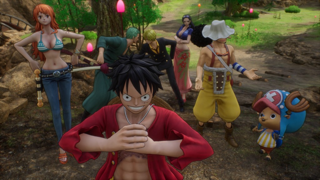 is one piece odyssey canon