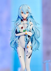 POP UP PARADE REI AYANAMI LONG HAIR VER. (1)