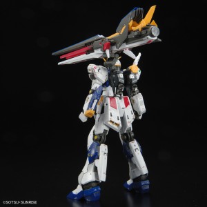 RG 144 RX-93FF NU GUNDAM (8)