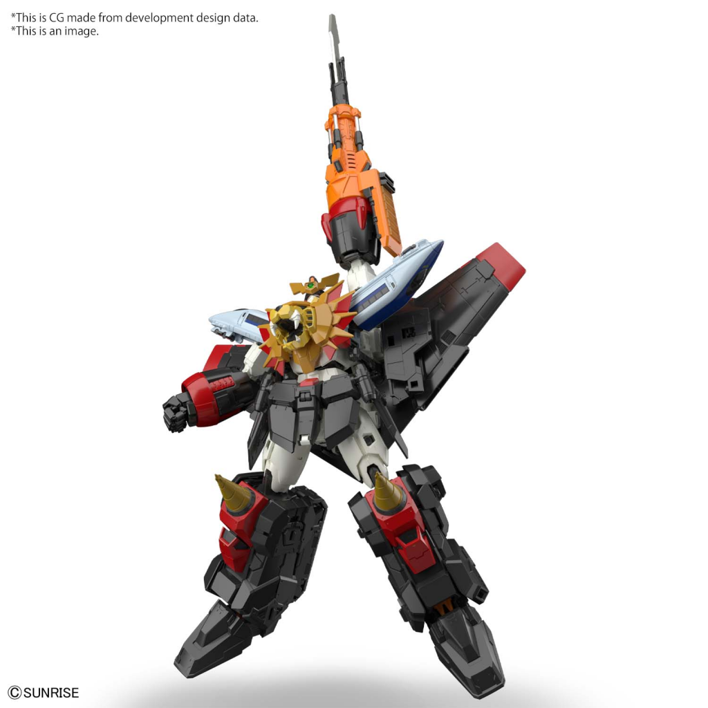 RG - GaoGaiGar (4)