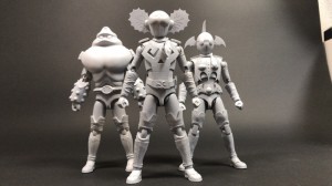 EVOLUTION TOY ACTION FIGURE SERIES  Akumaizer 3 (1)