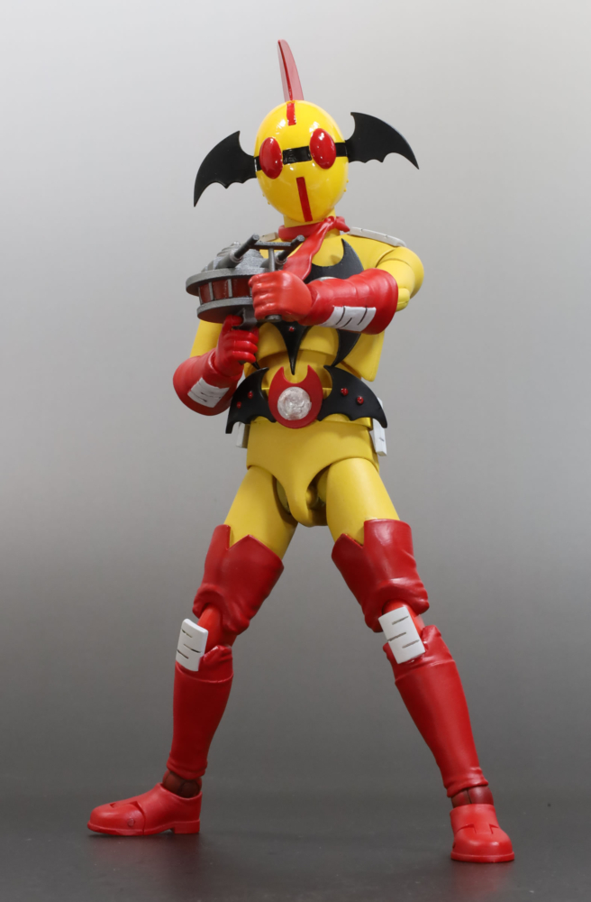 EVOLUTION TOY ACTION FIGURE SERIES  Akumaizer 3 (3)