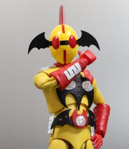 EVOLUTION TOY ACTION FIGURE SERIES  Akumaizer 3 (4)