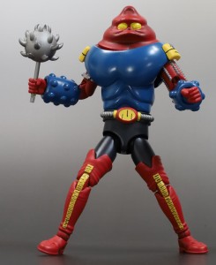 EVOLUTION TOY ACTION FIGURE SERIES  Akumaizer 3 (5)