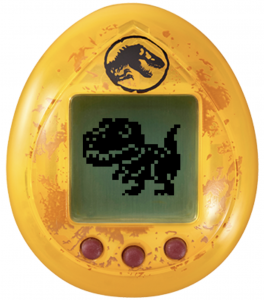 Jurassic World Tamagotchi  (4)