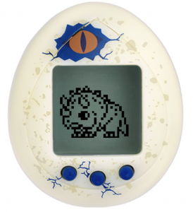 Jurassic World Tamagotchi  (5)