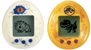 Jurassic World Tamagotchi  (5) - สำเนา