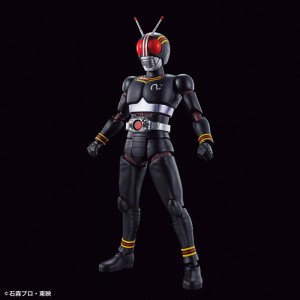 FIGURE-RISE STANDARD KAMEN RIDER BLACK  (2)