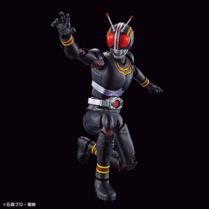 FIGURE-RISE STANDARD KAMEN RIDER BLACK  (5)