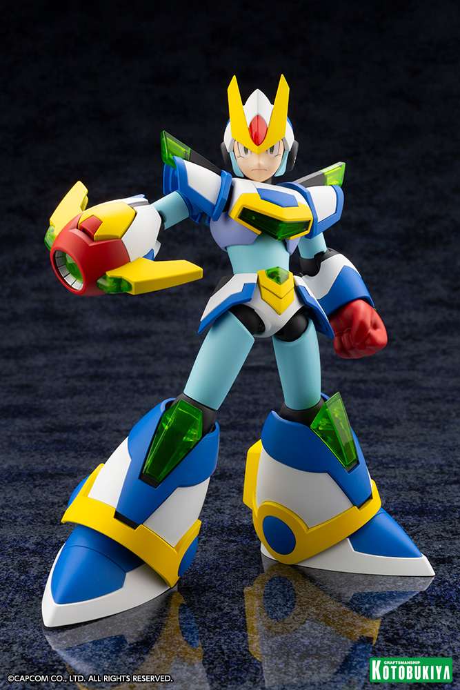 MEGA MAN X BLADE ARMOR (2)