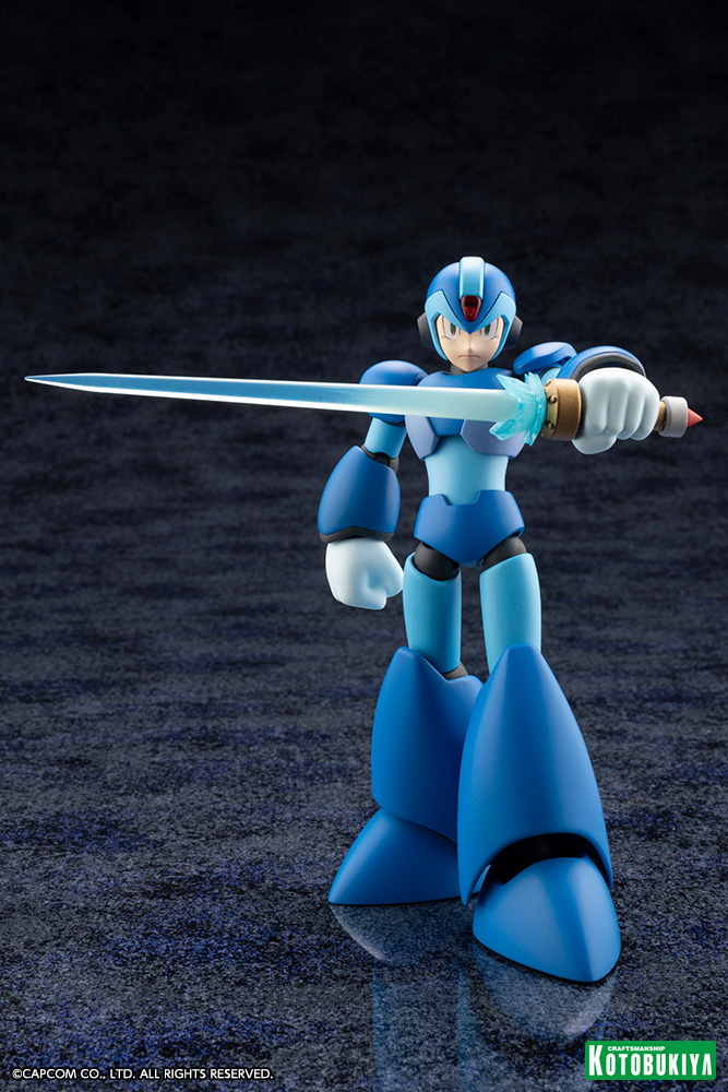 MEGA MAN X BLADE ARMOR (4)