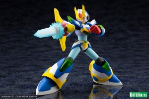 MEGA MAN X BLADE ARMOR (5)