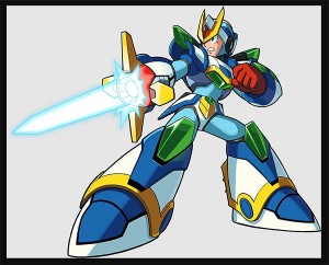 Rockman X BLADE ARMOR (2)