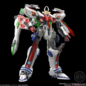 SMP [Shokugan Modeling Project] Genesis of Aquarion (1)