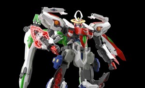 SMP [Shokugan Modeling Project] Genesis of Aquarion (1) - Copy