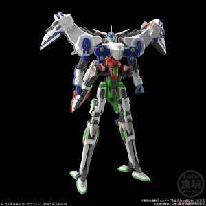 SMP [Shokugan Modeling Project] Genesis of Aquarion (3)