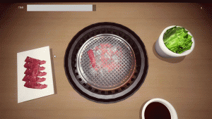 Yakiniku Simulation  (1)