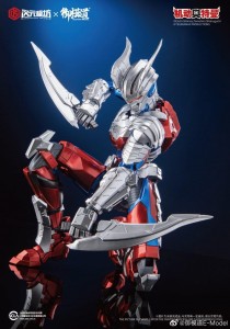 16 - Ultraman Zero  Dx Ver. (14)