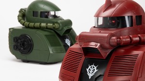 Char’s Zaku ll และ Zaku ll  Bluetooth Speaker (3)