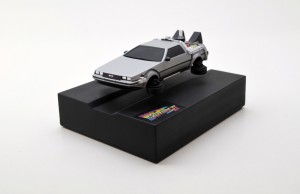 DELOREAN TIME MACHINE (3)