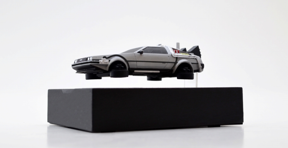 DELOREAN TIME MACHINE (5)