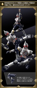 FIGURE-RISE STANDARD KAMEN RIDER BLADE (3)