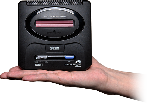 Mega Drive Mini 2   (2)