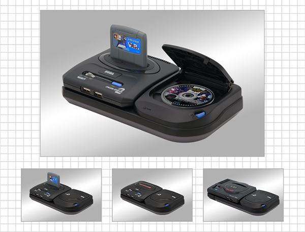 Mega Drive Mini 2   (3)