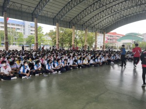 โรงเรียนธรรมศาสตร์คลองหลวงวิทยาคม (1)