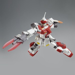 P-Bandai  RX-80RR - Red Rider(4)