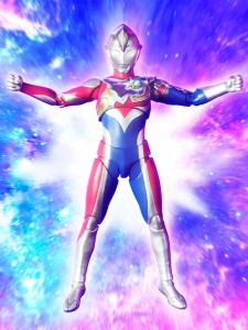 S.H.Figuarts ULTRAMAN DECKER (Flash Type) (1)