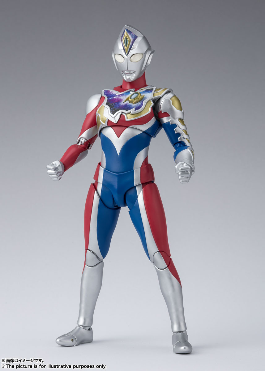 S.H.Figuarts ULTRAMAN DECKER (Flash Type) (2)