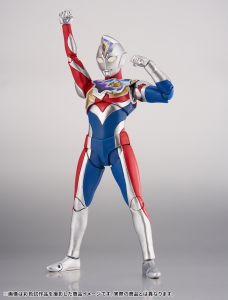 S.H.Figuarts ULTRAMAN DECKER (Flash Type) (3)