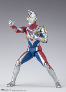 S.H.Figuarts ULTRAMAN DECKER (Flash Type) (4)