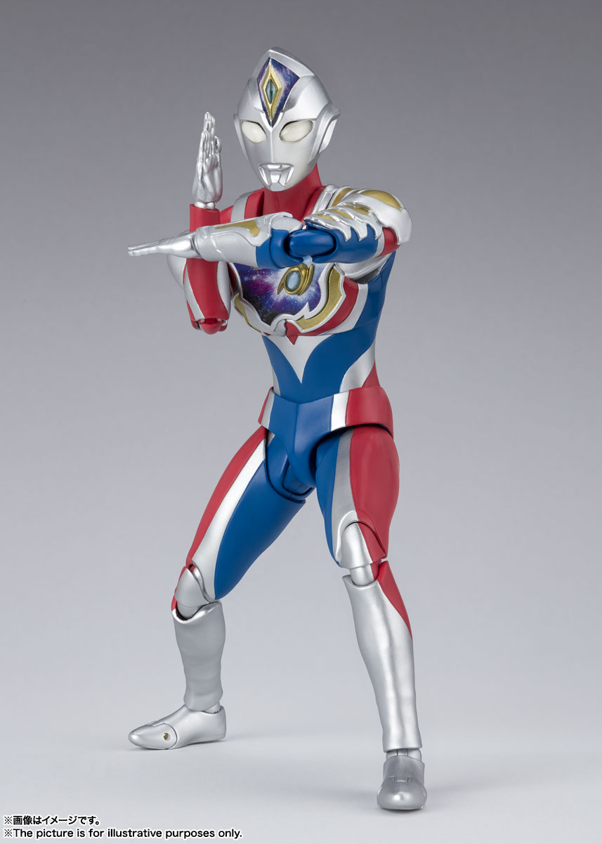 S.H.Figuarts ULTRAMAN DECKER (Flash Type) (5)