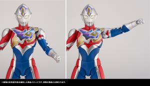 S.H.Figuarts ULTRAMAN DECKER (Flash Type) (7)