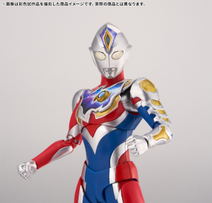 S.H.Figuarts ULTRAMAN DECKER (Flash Type) (8)