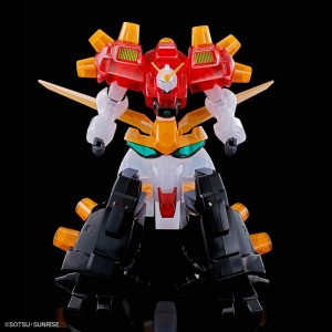 THE GUNDAMBASELIMITEDHG 1144JDG-00X DevilGundam(Clear Color) (2)