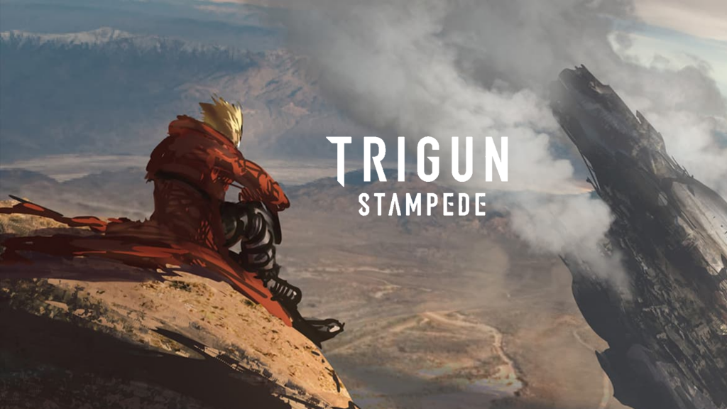 TRIGUN  Stampede