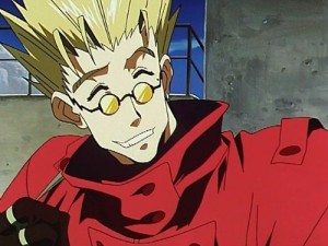 TRIGUN  Stampede (2)