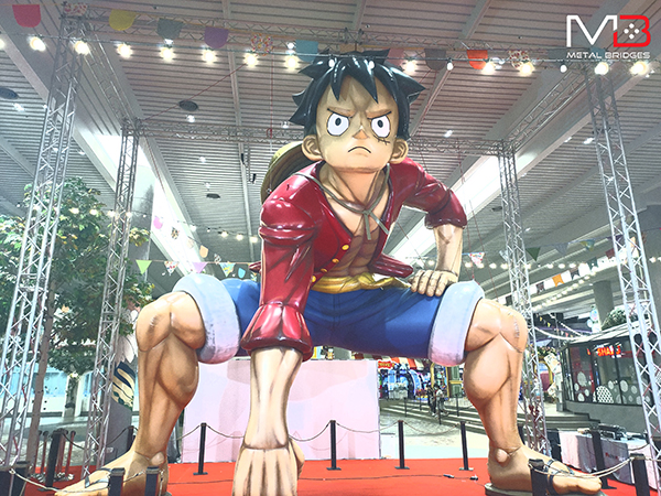 one-piece-film-red-event-luffy-gear-2-giant-at-fasion-island-ramindra (8)