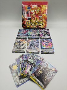 Cardfight!! Vanguard will+Dress  (D-BT06) (13)