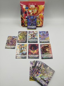 Cardfight!! Vanguard will+Dress  (D-BT06) (7)