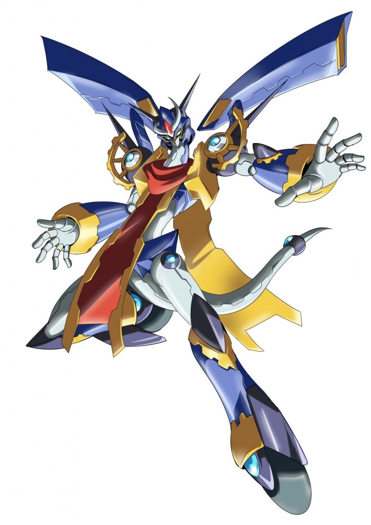 Chronojet Dragon