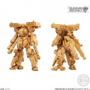 GUNDAM ARTIFACT  PART 3 (3)