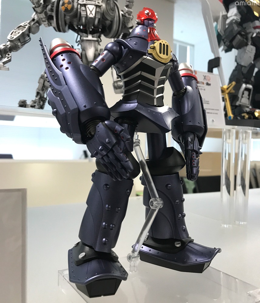 Good Smile Company - Moderoid - Big-O (2)