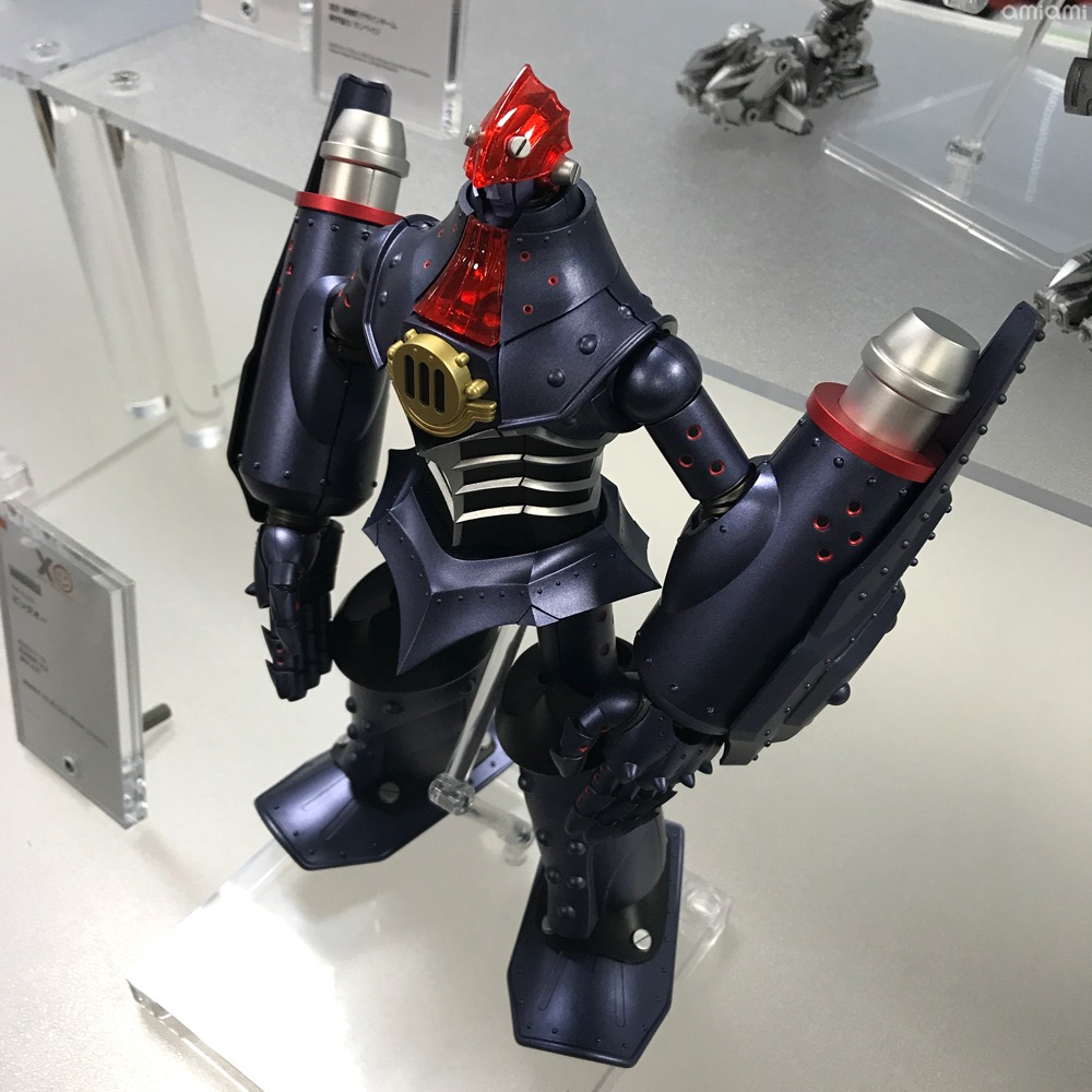 Good Smile Company - Moderoid - Big-O (3)